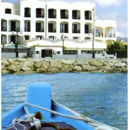 Hotel Panorama Del Golfo Manfredonia Exterior photo