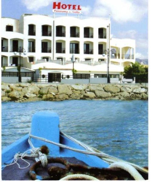 Hotel Panorama Del Golfo Manfredonia Exterior photo