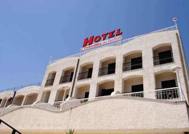 Hotel Panorama Del Golfo Manfredonia Exterior photo